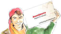 Anuntescu mascot